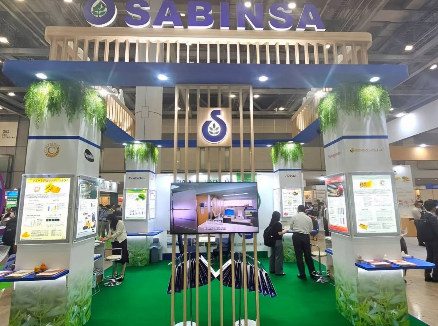 ifia2026出展しました